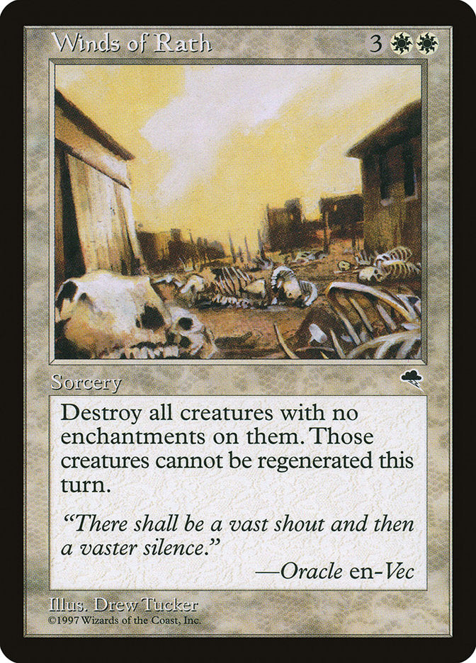 Winds of Rath [Tempest] | Card Merchant Takapuna