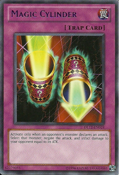 Magic Cylinder (Purple) [DL12-EN019] Rare | Card Merchant Takapuna