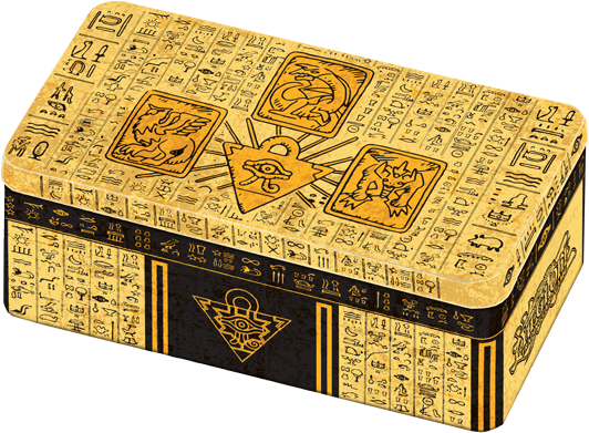 YGO Tin - 2022 Tin of the Pharaoh's Gods (1st Edition) | Card Merchant Takapuna