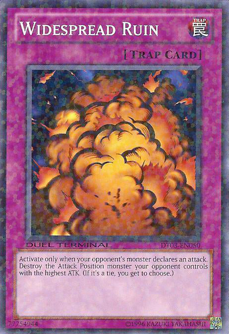 Widespread Ruin [DT03-EN050] Common | Card Merchant Takapuna