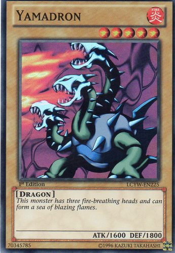 Yamadron [LCYW-EN225] Super Rare | Card Merchant Takapuna