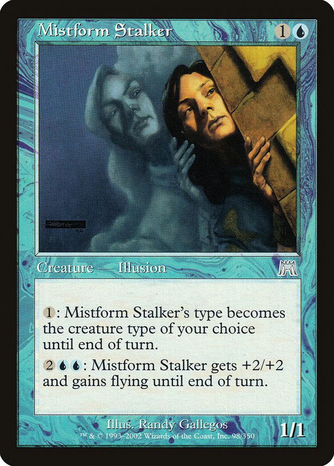 Mistform Stalker [Onslaught] | Card Merchant Takapuna