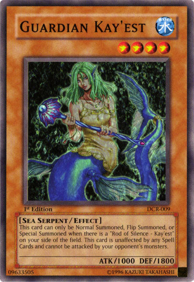 Guardian Kay'est [DCR-009] Common | Card Merchant Takapuna