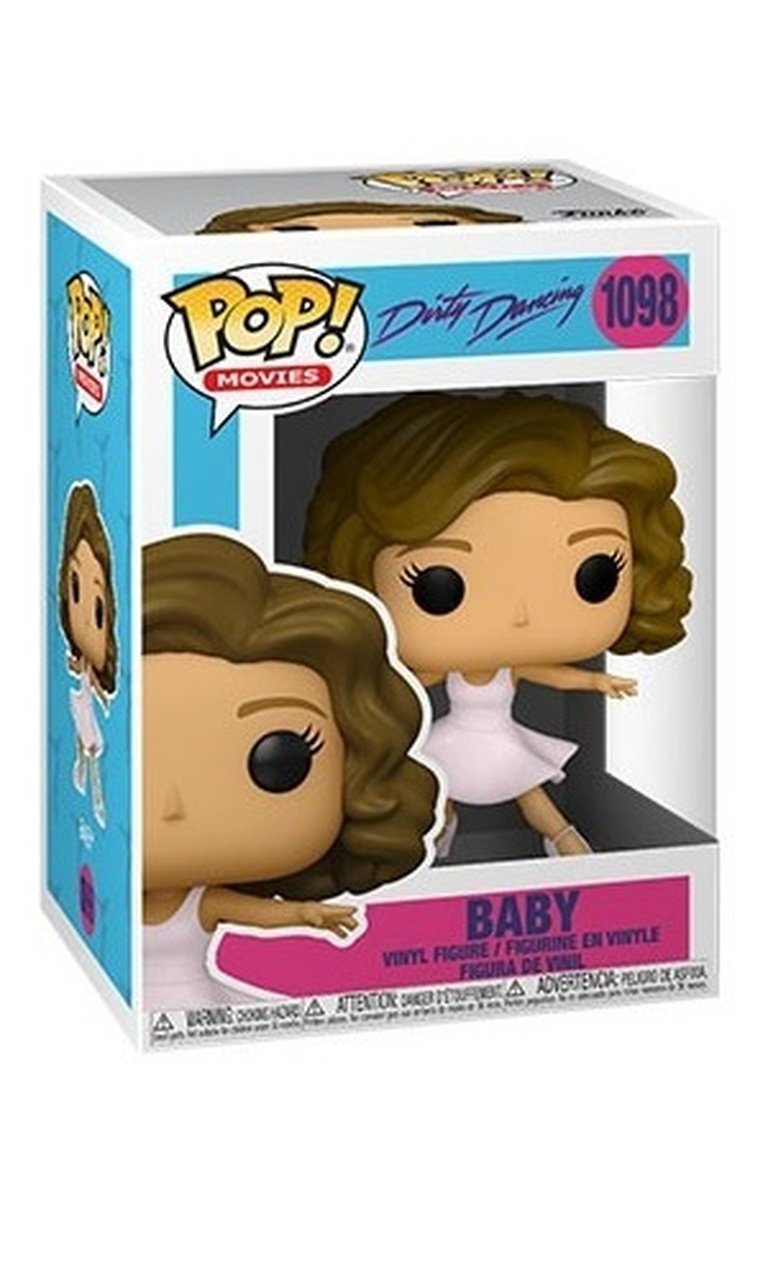 Dirty Dancing - Baby Pop! 1098 | Card Merchant Takapuna