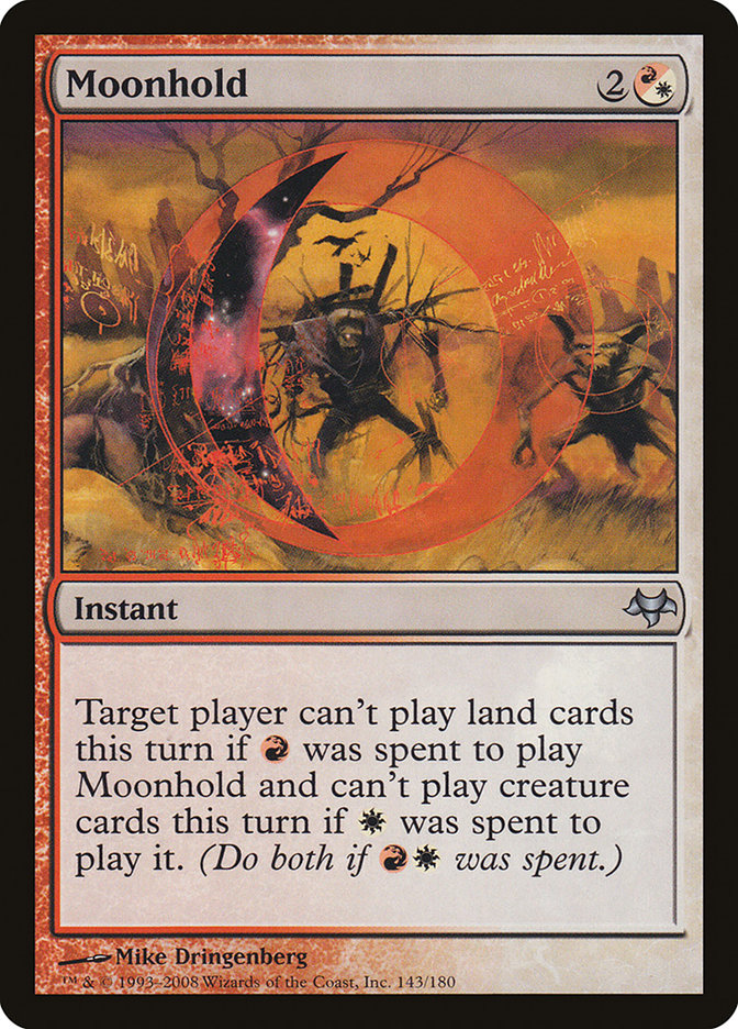 Moonhold [Eventide] | Card Merchant Takapuna