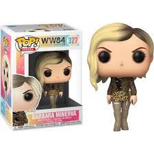 WW84 - Barbara Minerva Pop! 327 | Card Merchant Takapuna