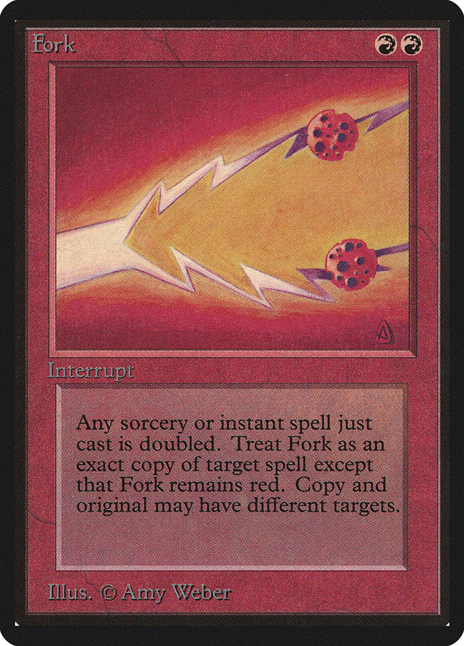 Fork [Beta Edition] | Card Merchant Takapuna