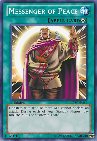 Messenger of Peace [LCYW-EN266] Common | Card Merchant Takapuna