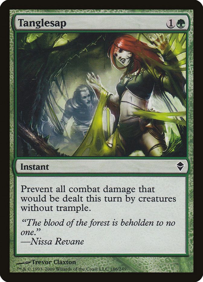 Tanglesap [Zendikar] | Card Merchant Takapuna