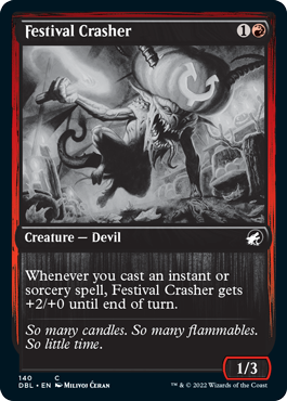 Festival Crasher [Innistrad: Double Feature] | Card Merchant Takapuna
