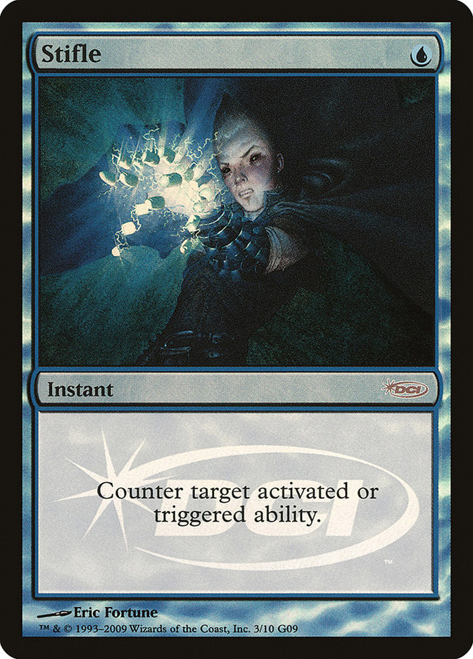 Stifle [Judge Gift Cards 2009] | Card Merchant Takapuna