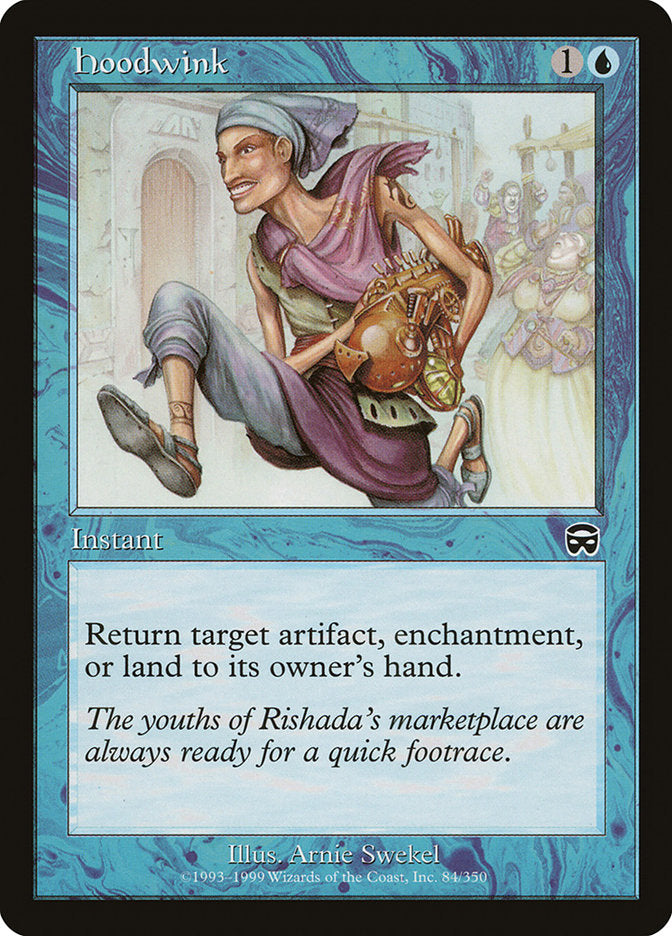 Hoodwink [Mercadian Masques] | Card Merchant Takapuna