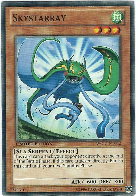 Skystarray [WGRT-EN042] Common | Card Merchant Takapuna