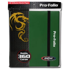 BCW 9 Pocket Folio | Card Merchant Takapuna