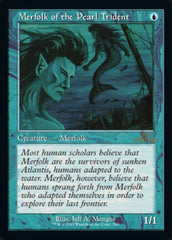 Merfolk of the Pearl Trident (Retro) [30th Anniversary Edition] | Card Merchant Takapuna