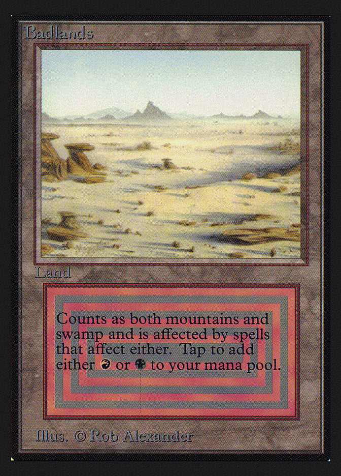 Badlands [Collectors' Edition] | Card Merchant Takapuna