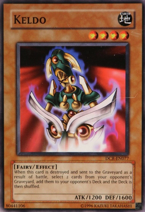 Keldo [DCR-EN077] Common | Card Merchant Takapuna