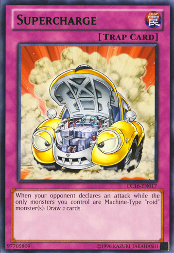 Giant Trap Hole (Green) [DL16-EN017] Rare | Card Merchant Takapuna