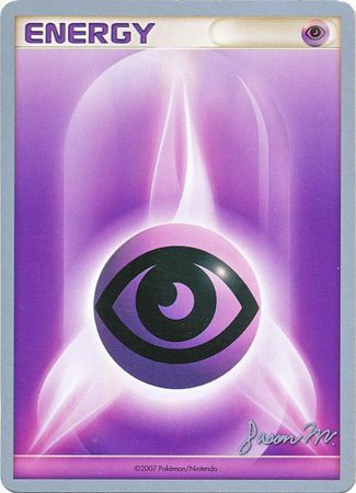 Psychic Energy (Queengar - Jason Martinez) [World Championships 2009] | Card Merchant Takapuna