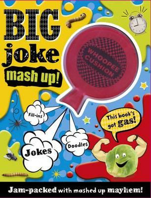 Big Joke Mashup | Card Merchant Takapuna
