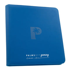 Palms Off - Collector's Series Zip Binder (12 pocket) | Card Merchant Takapuna