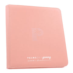 Palms Off - Collector's Series Zip Binder (12 pocket) | Card Merchant Takapuna