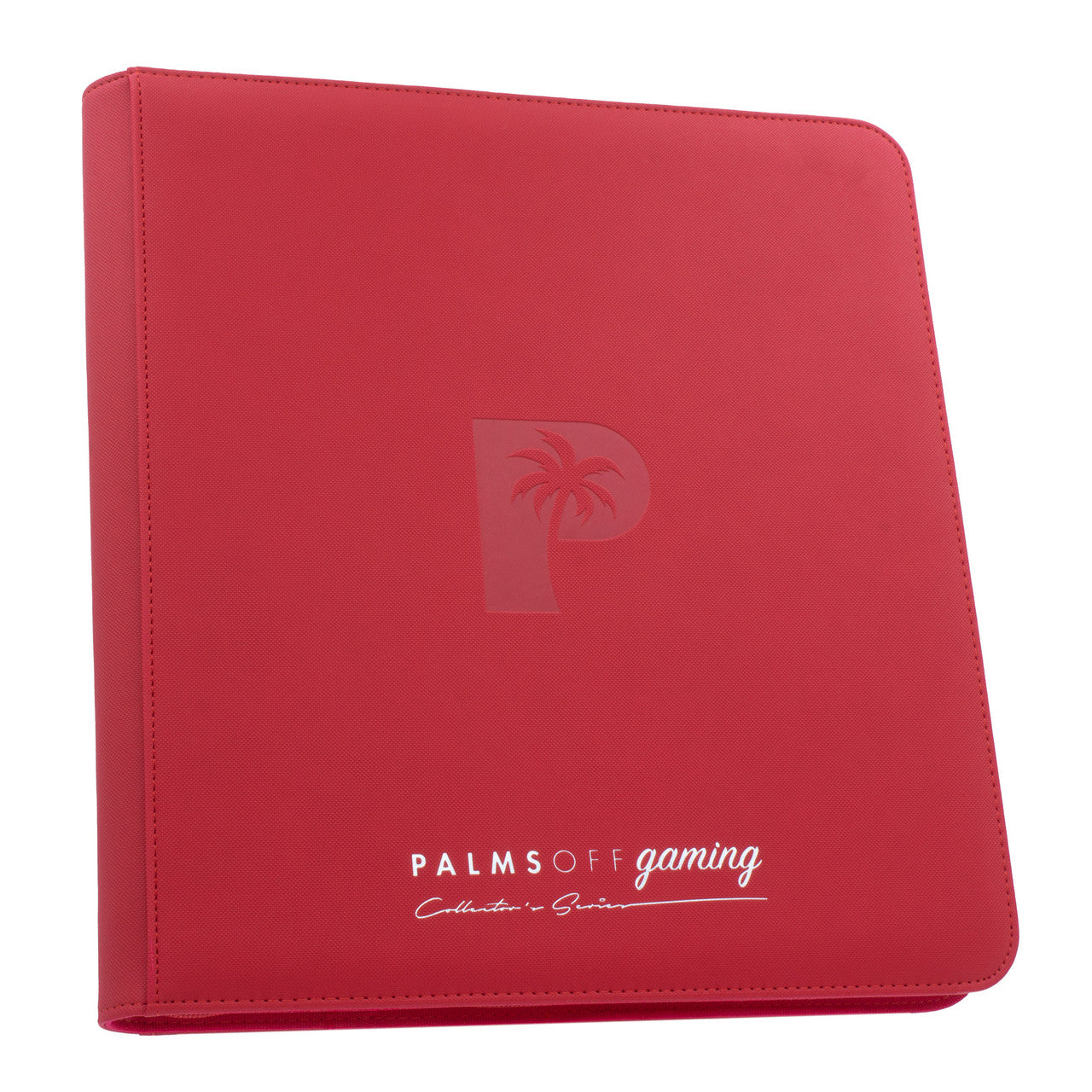 Palms Off - Collector's Series Zip Binder (12 pocket) | Card Merchant Takapuna
