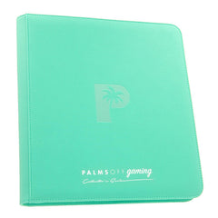 Palms Off - Collector's Series Zip Binder (12 pocket) | Card Merchant Takapuna