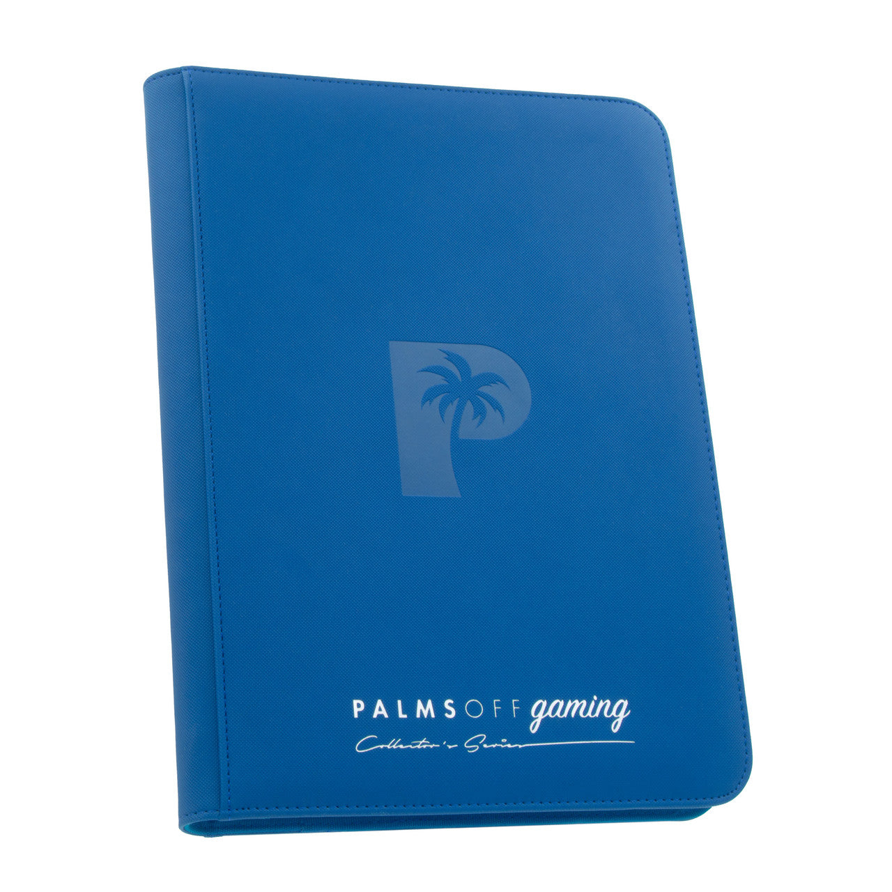Palms Off - Collector's Series Zip Binder (9 pocket) | Card Merchant Takapuna