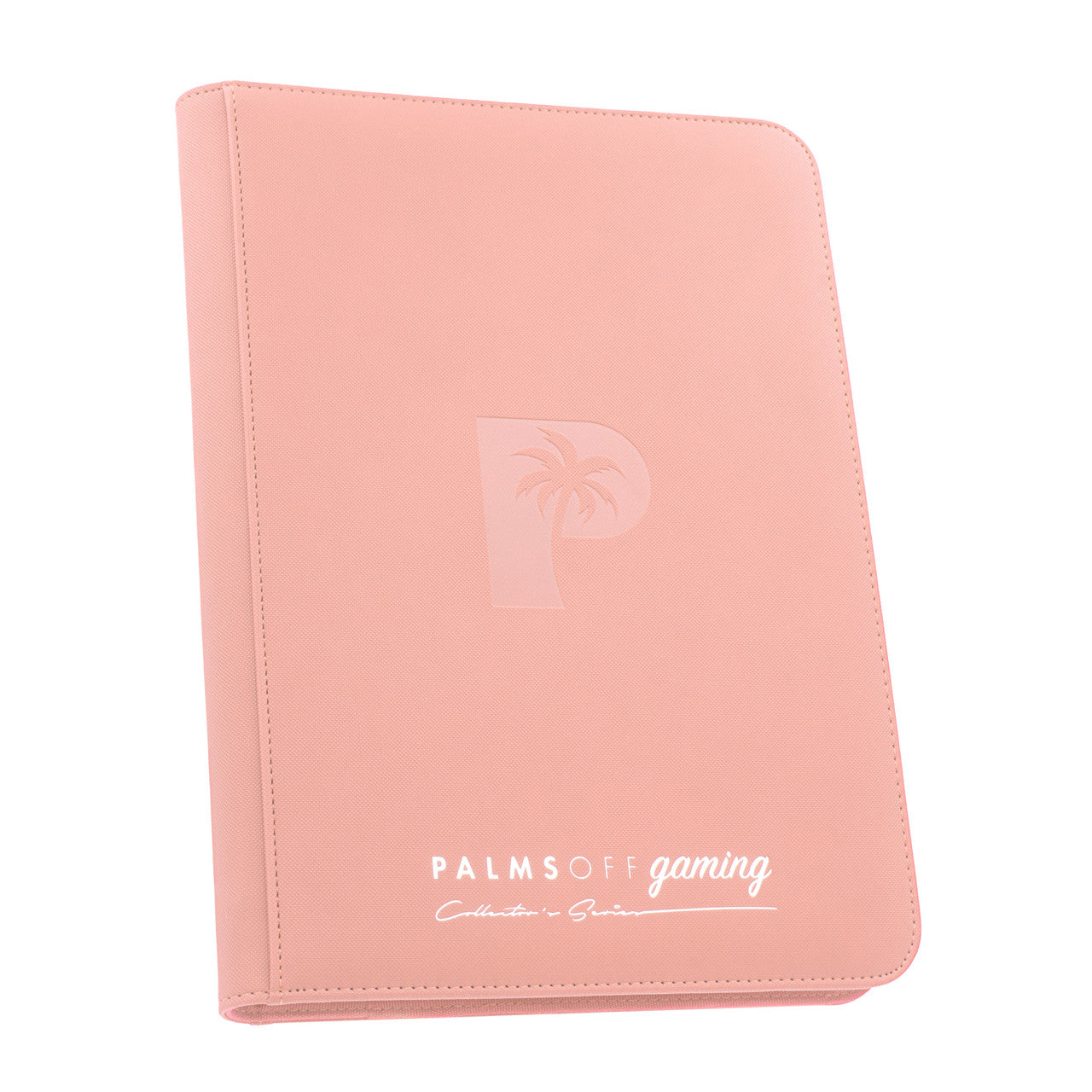 Palms Off - Collector's Series Zip Binder (9 pocket) | Card Merchant Takapuna