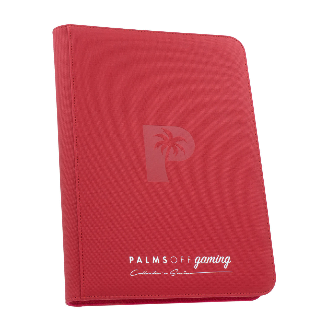 Palms Off - Collector's Series Zip Binder (9 pocket) | Card Merchant Takapuna