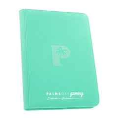 Palms Off - Collector's Series Zip Binder (9 pocket) | Card Merchant Takapuna