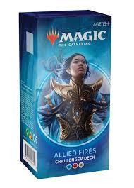 Challenger Decks 2020: Allied Fires | Card Merchant Takapuna