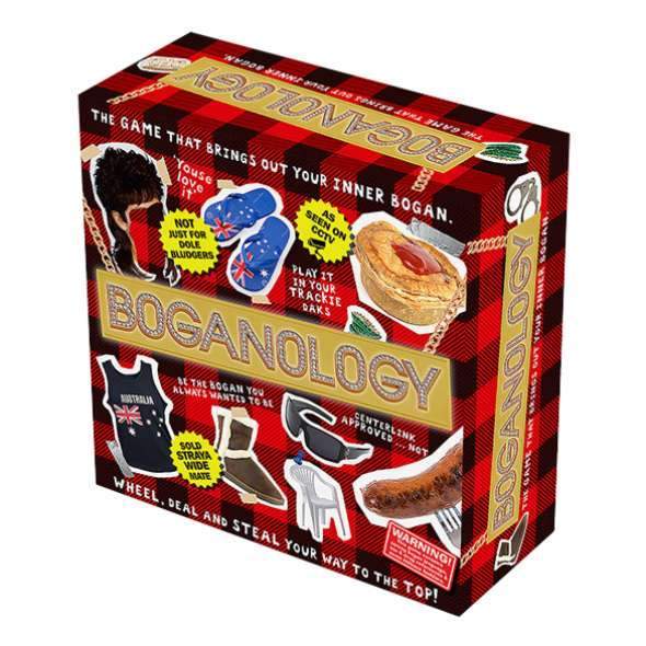 Boganology (NZ edition) | Card Merchant Takapuna