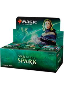 War of the Spark Booster Box
