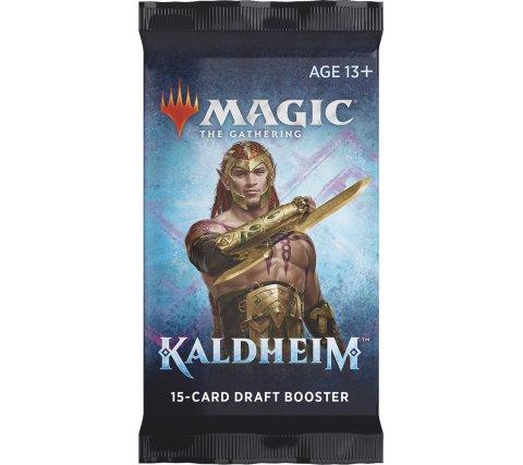 KALDHEIM: Draft Booster Pack | Card Merchant Takapuna