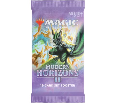 Modern Horizons II: Set Booster Pack | Card Merchant Takapuna