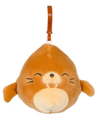 Squishmallow Clip- Brock | Card Merchant Takapuna