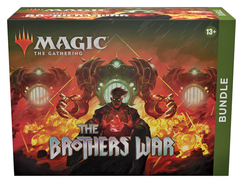 MTG Bundle - The Brothers War | Card Merchant Takapuna