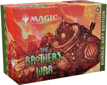 MTG Gift Bundle - The Brothers War | Card Merchant Takapuna