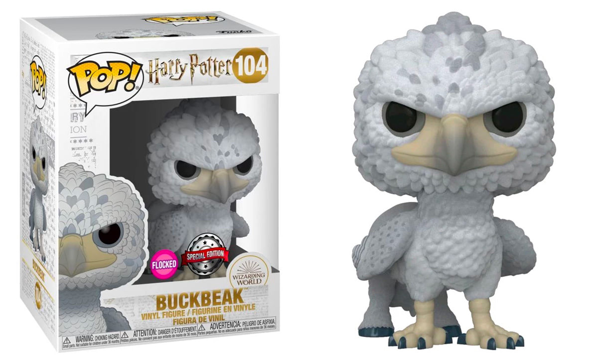 Harry Potter - Buckbeak 104 Pop! | Card Merchant Takapuna