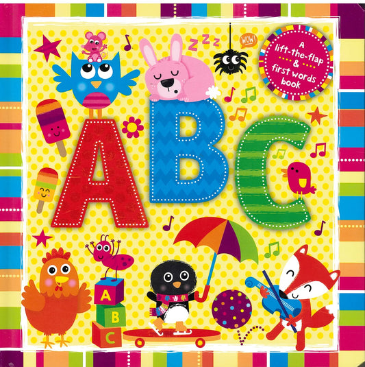 ABC Busy Baby Book