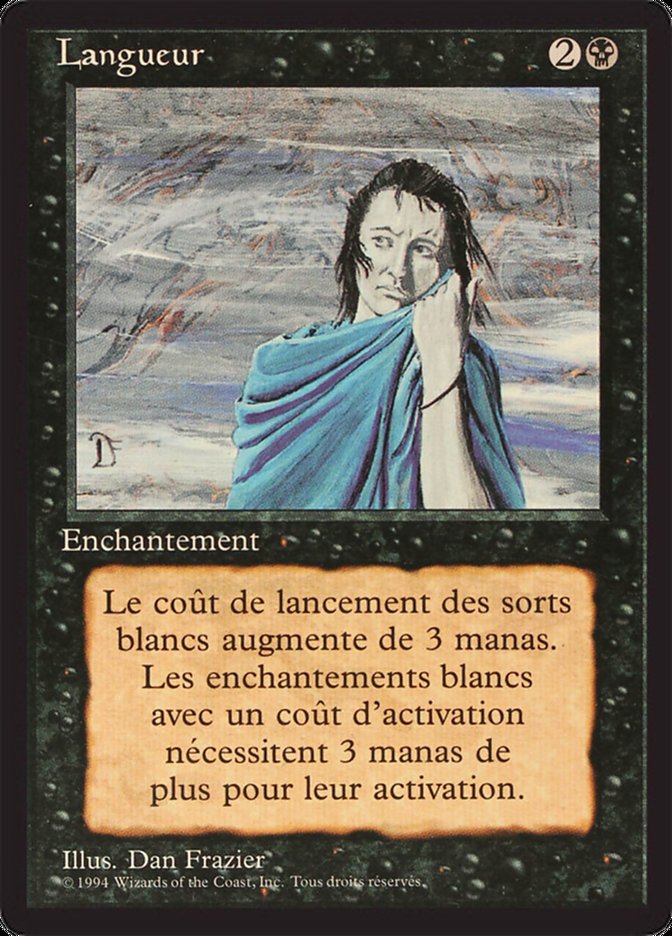 Gloom [Foreign Black Border] | Card Merchant Takapuna