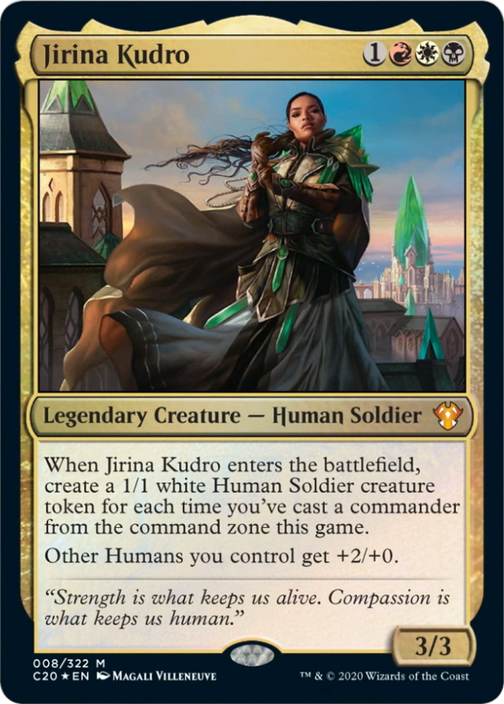 Commander 2020 Deck | Card Merchant Takapuna