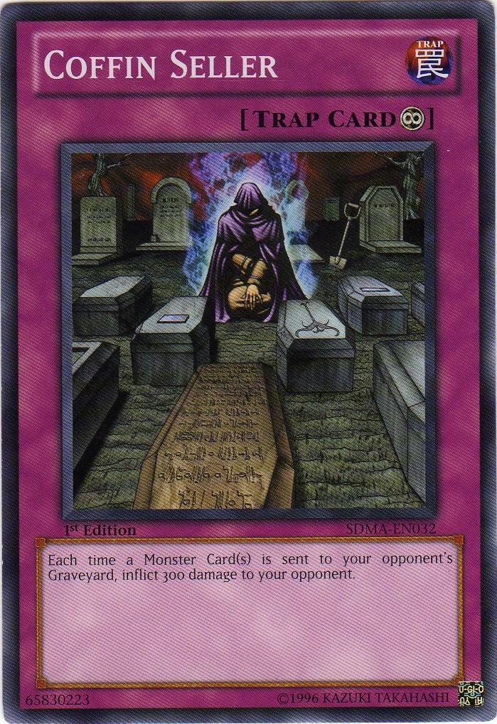 Coffin Seller [SDMA-EN032] Common | Card Merchant Takapuna