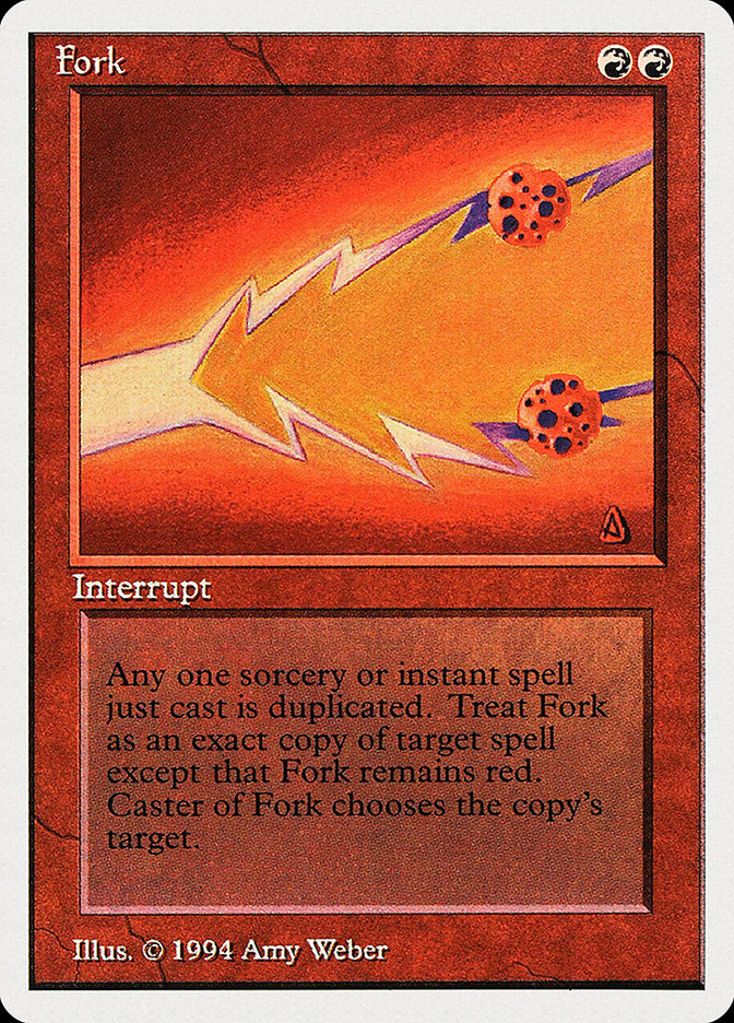 Fork [Summer Magic / Edgar] | Card Merchant Takapuna