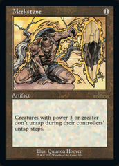 Meekstone (Retro) [30th Anniversary Edition] | Card Merchant Takapuna