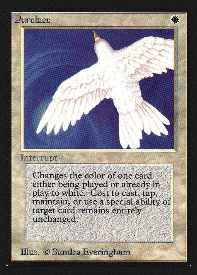 Purelace [Collectors' Edition] | Card Merchant Takapuna