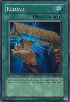 Reload [IOC-EN045] Super Rare | Card Merchant Takapuna