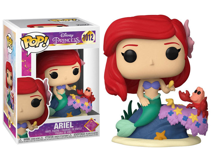Disney Princess - Ariel Pop! - 1012 | Card Merchant Takapuna